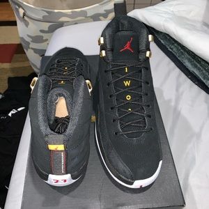 *sold*Reverse taxi Jordan 12 GS 6.5y